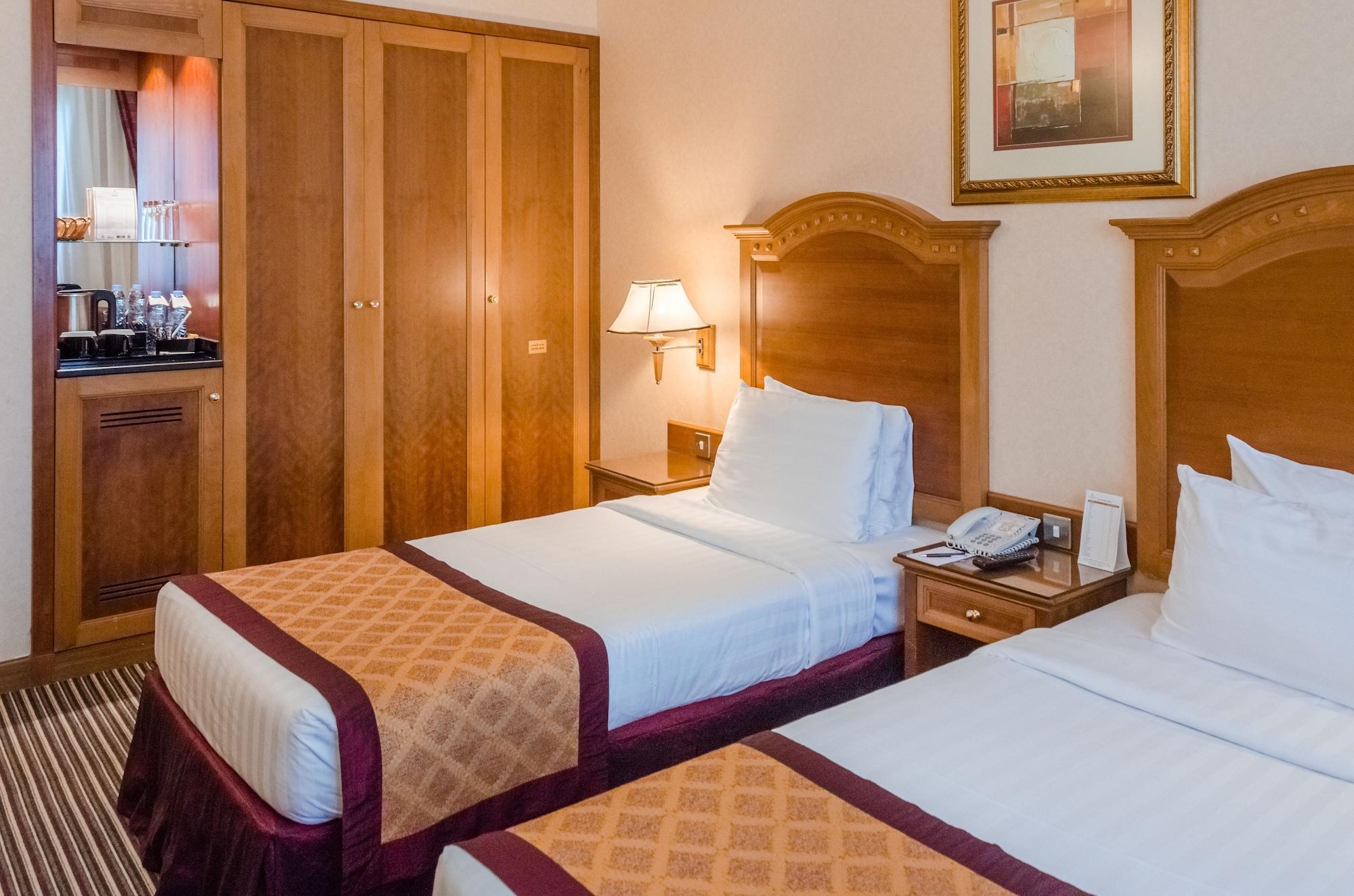 Avenue Hotel Dubaj Kültér fotó