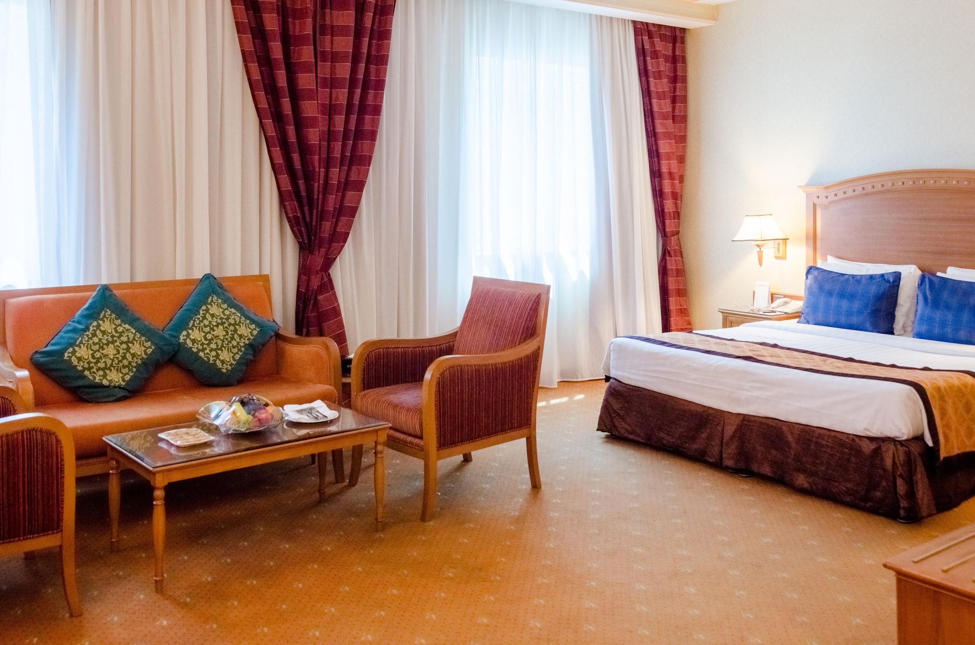 Avenue Hotel Dubaj Kültér fotó